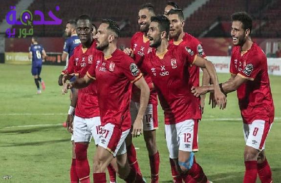 جدول مباريات الاهلي في الدوري 