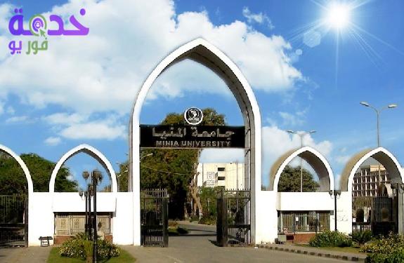 جامعة المنيا 