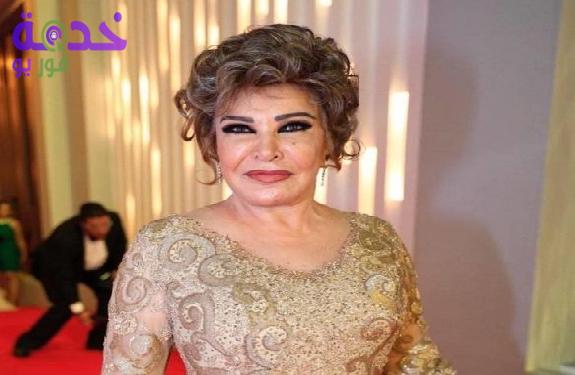 الفنانة صفية العمري 