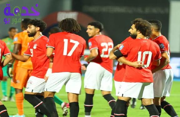 منتخب مصر 