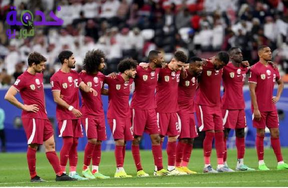 منتخب قطر 