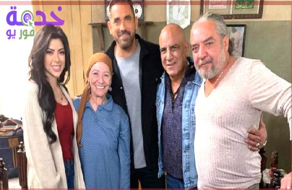 مسلسل بيت الرفاعي 