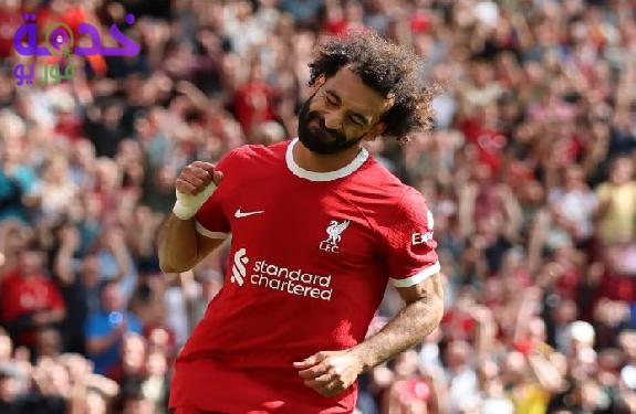 محمد صلاح 