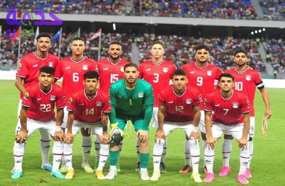 منتخب مصر الاولمبي 