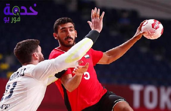 منتخب مصر لليد 