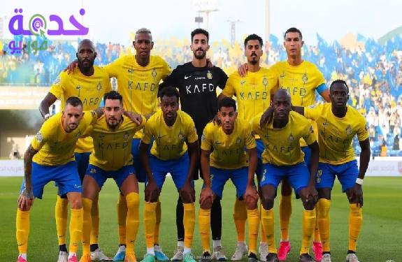 نادي النصر السعودي 