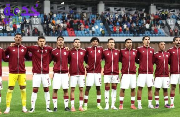 منتخب قطر للشباب 