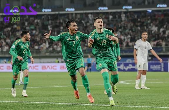 بث مباشر مشاهدة مباراة السعودية والصين في تصفيات كأس العالم 2026 