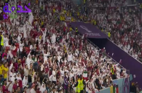 منتخب قطر 